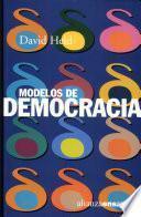 libro Modelos De Democracia