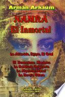 libro Namra, El Inmortal