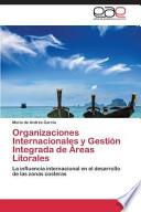 libro Organizaciones Internacionales Y Gestión Integrada De Áreas Litorales