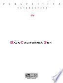 libro Perspectiva Estadística De Baja California Sur 1997