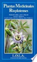 libro Plantas Medicinales Rioplatenses