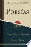 libro Poes As (classic Reprint)