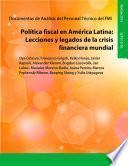 libro Política Fiscal En América Latina