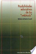 libro Posibilidades Educativas De Las  Webtools