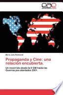 libro Propaganda Y Cine