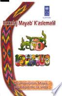 libro Raxalaj Mayab  K Aslemalil