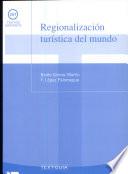 libro Regionalización Turística Del Mundo