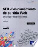 libro Seo   Posicionamiento De Su Sitio Web   En Google Y Otros Buscadores (2a Edición)