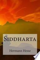 libro Siddharta