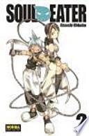 libro Soul Eater 02