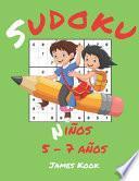 libro Sudoku Niños 5 - 7 Años -