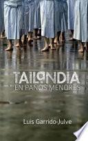 libro Tailandia En Paños Menores