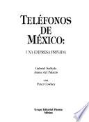 libro Teléfonos De México