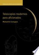 libro Telescopios Modernos Para Aficionados
