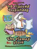 libro The Clumsy Stork   La Ciguena Despistada