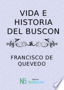 libro Vida E Historia Del Buscon