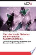 libro Vinculación De Sistemas De Información Gubernamentales