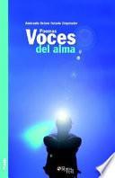 libro Poemas Voces Del Alma