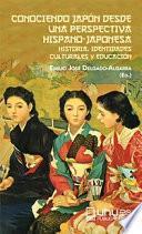 libro Conociendo JapÓn Desde Una Perspectiva Hispano Japonesa