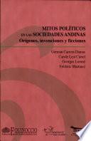 libro Mitos Políticos En Las Sociedades Andinas