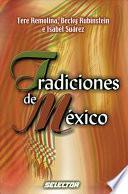 libro Tradiciones De México