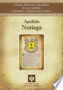 libro Apellido Noriega