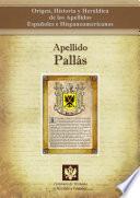 libro Apellido Pallás