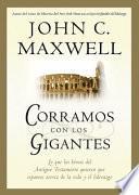 libro Corramos Con Los Gigantes / Running With The Giants