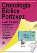 libro Cronología Biblica Portavoz