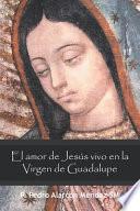 libro El Amor De Jesús Vivo En La Virgen De Guadalupe