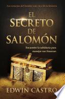 libro El Secreto De Salomón / Solomon S Secret