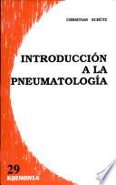 libro Introducción A La Pneumatología