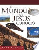 libro Mundo Que Jesús Conoció