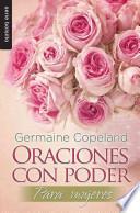 libro Oraciones Con Poder Para Mujeres / Prayers That Avail Much For Women