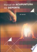 libro Manual De Acupuntura Del Deporte (color)