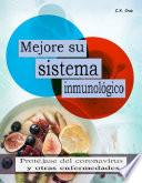 libro Mejore Su Sistema Inmunológico