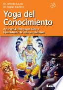 libro Yoga Del Conocimiento