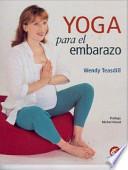 libro Yoga Para El Embarazo