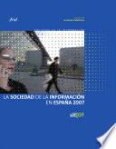 libro La Sociedad De La Información En España 2007