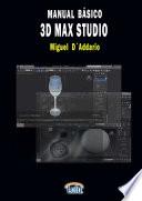 libro Manual Básico 3d Max Studio