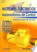libro Motores Eléctricos