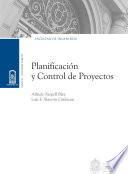 libro Planificación Y Control De Proyectos