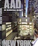 libro Aad New York