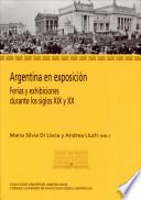 libro Argentina En Exposición