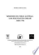 libro Misiones En Chile Austral